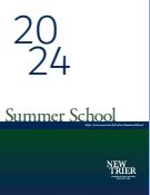 NT Summer School Brochure